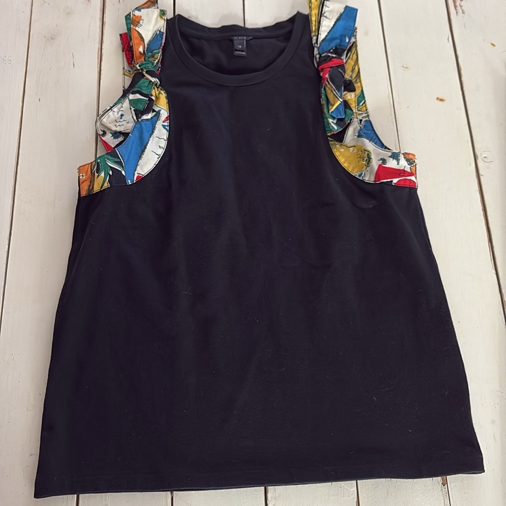 NWT J. Crew Colorful Fruit Print Shorts, Size 0 - Picture 11 of 11